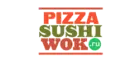 Пицца Суши Вок