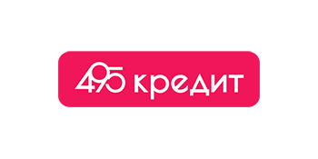 Бонус на первый заказ 495 Кредит