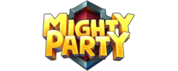 Скидка на первый заказ Mighty Party