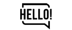 Промокод на бесплатную доставку HELLO!
