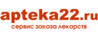 Аптека 22