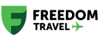 Промокод на бесплатную доставку Freedom Travel