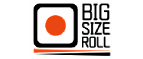 Скидка на заказ Биг Сайз Ролл
