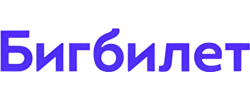 Активный промокод Бигбилет