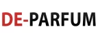 Промокод на покупку Де Парфюм