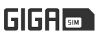 Бесплатная доставка GIGAsim