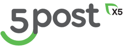 Промокод на покупку 5Post