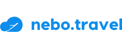 Скидка на заказ Nebo.travel
