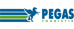 Скидка на заказ Pegas Touristik