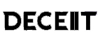 Промокод на покупку Deceit 2