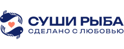 Скидка на первый заказ Суши Рыба